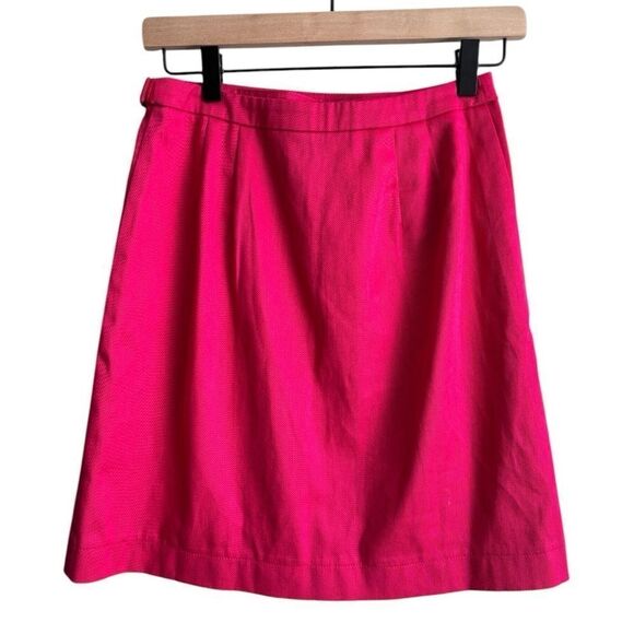 Loft Pink Skirt Women's Size 2 NWT - Picture 7 of 7